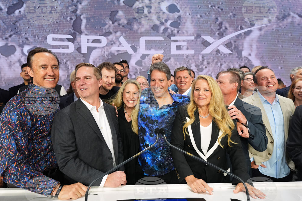 Finacial Markets SpaceX IPO