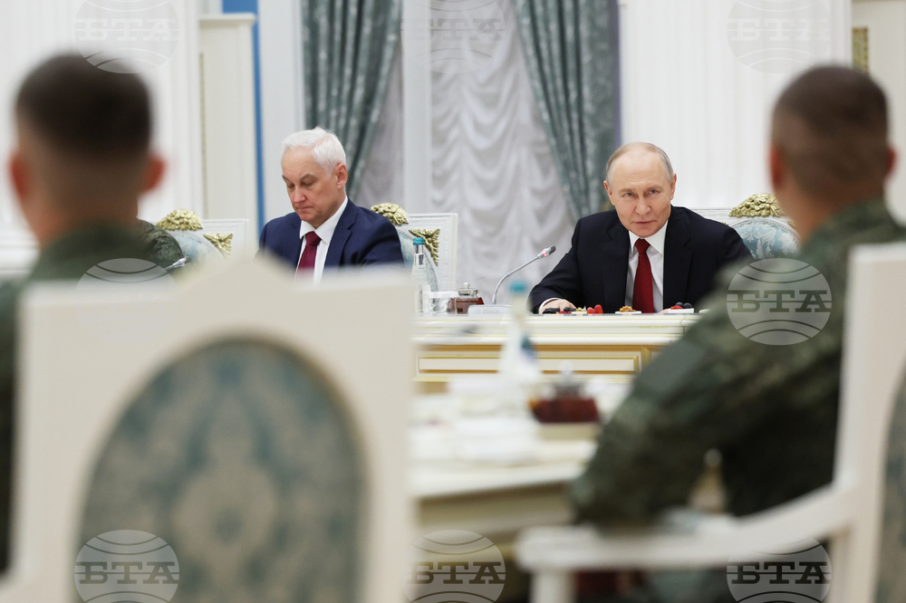 Russia Putin