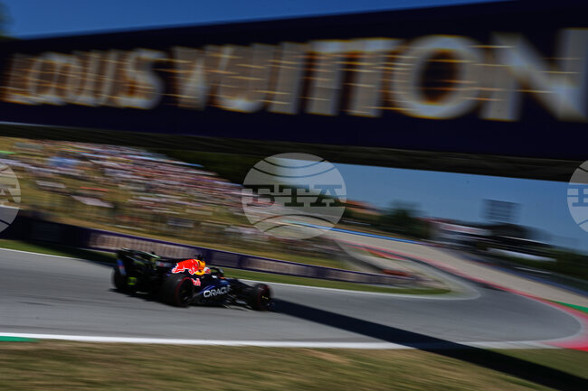 APTOPIX Spain F1 GP Auto Racing