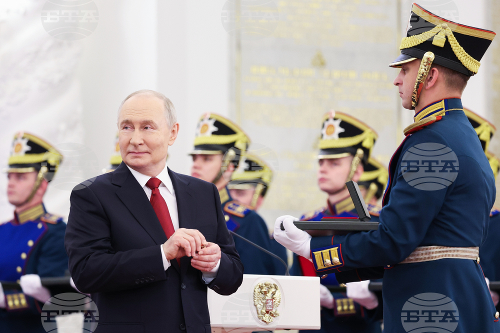 Russia Putin