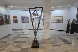 Ловеч - изложба „Приятели“