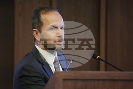 Конференция "Аутомотив енд Батери форум" - Светлин Писленски