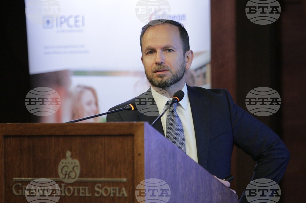 Конференция "Аутомотив енд Батери форум" - Светлин Писленски