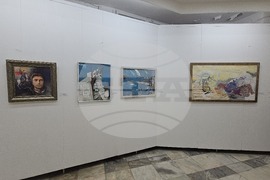 Ловеч - изложба „Приятели“