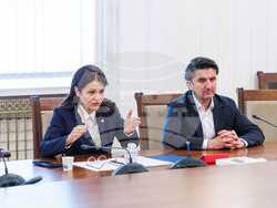 Снимка: Пресцентър ПП ГЕРБ 