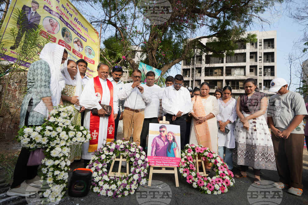 India Plane Crash Anniversary