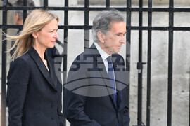 France Obit Bernadette Chirac