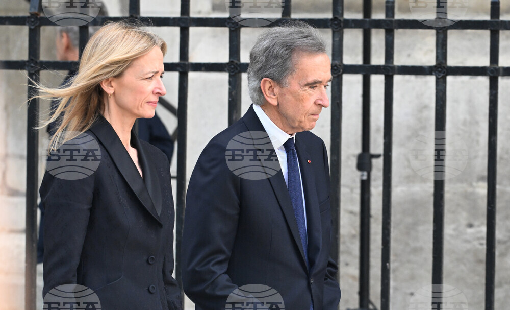 France Obit Bernadette Chirac