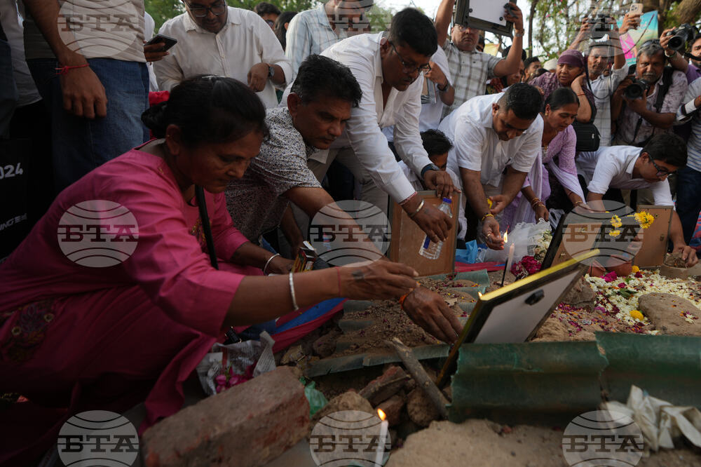 India Plane Crash Anniversary