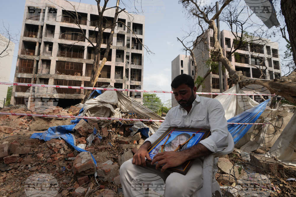 India Plane Crash Anniversary