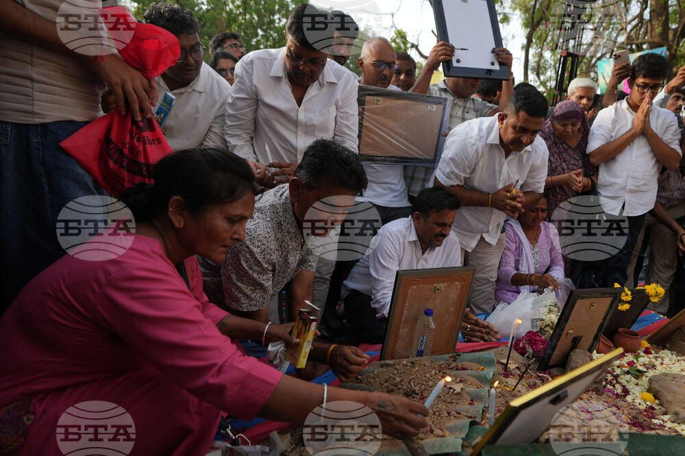 India Plane Crash Anniversary