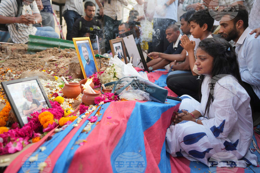 India Plane Crash Anniversary