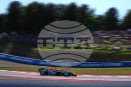 Spain F1 GP Auto Racing