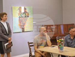 Разград - Иво Стоянов - книга - представяне