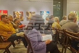 Разград - Иво Стоянов - книга - представяне