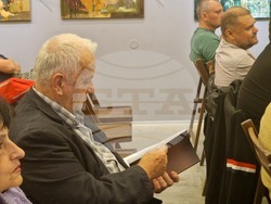 Разград - Иво Стоянов - книга - представяне