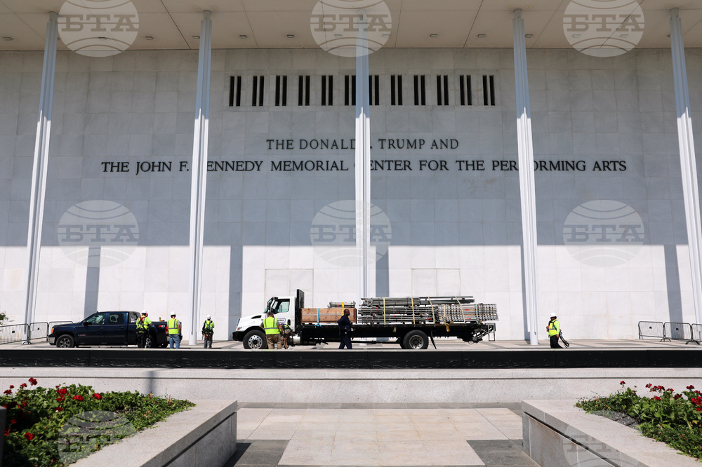 Trump Kennedy Center