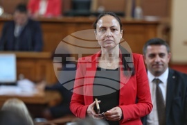 Парламент - заседание