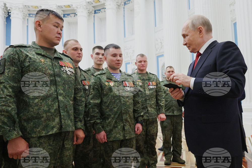 Russia Putin