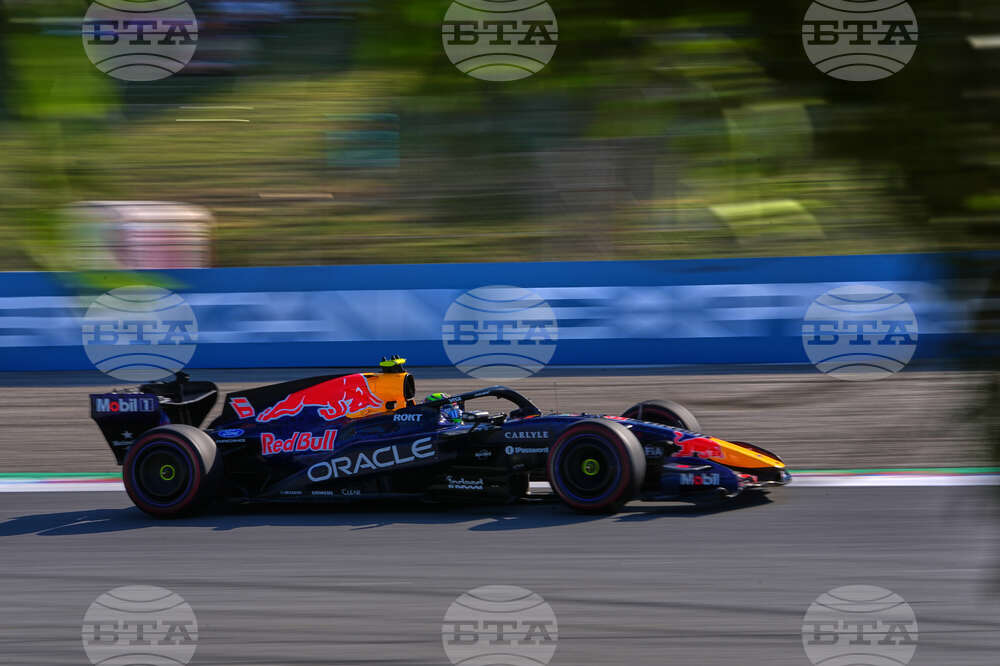 Spain F1 GP Auto Racing