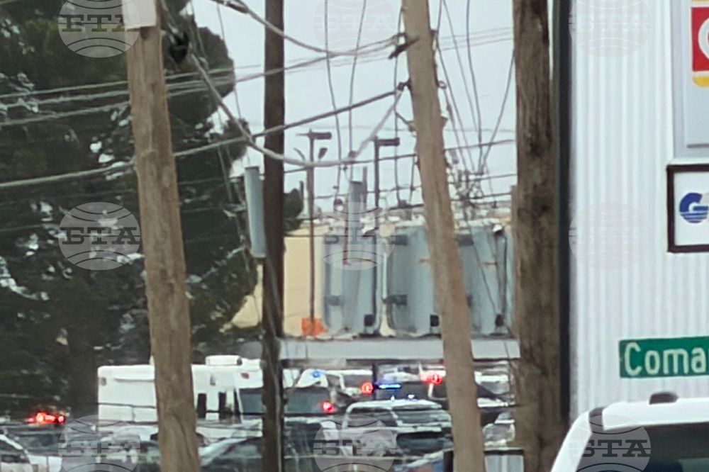 Texas Shooting