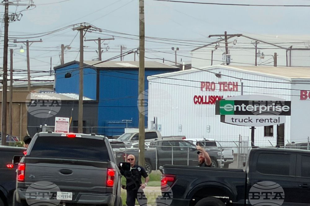 Texas Shooting