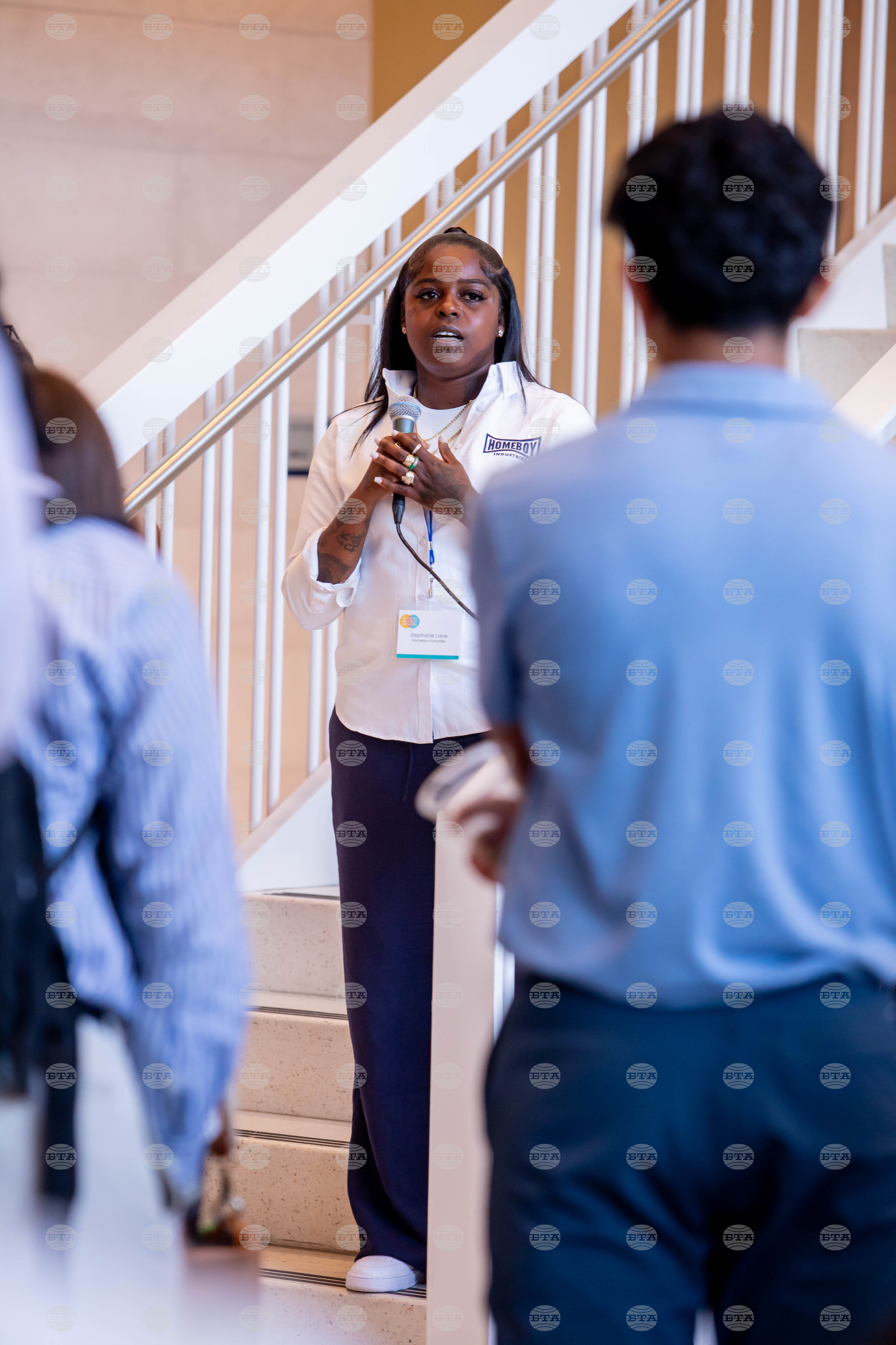 Homeboy Industries Hosts DC Summit at Georgetown McCourt School