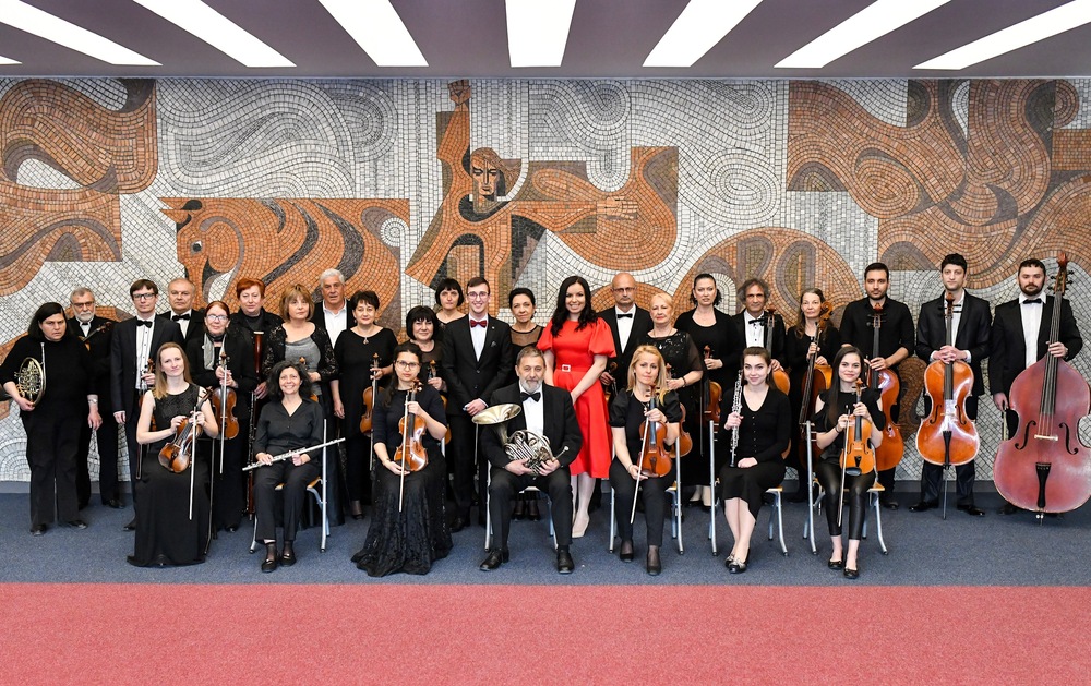 Симфоничен Оркестър Сливен: Юбилеен галаконцерт 