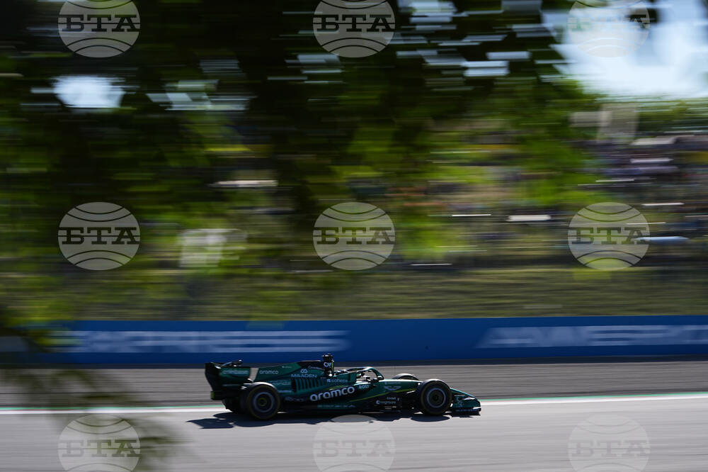 Spain F1 GP Auto Racing