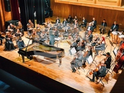 Снимка: Симфоничен оркестър Сливен