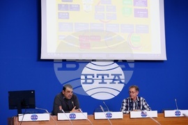 Национален пресклуб на БТА София - „Да бъдем енергийно активни“ - пресконференция