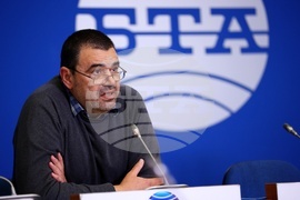 Национален пресклуб на БТА София - „Да бъдем енергийно активни“ - пресконференция