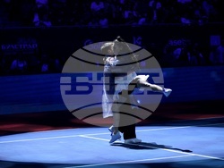 Postbank Tennis Gala - откриване