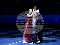 Postbank Tennis Gala - откриване