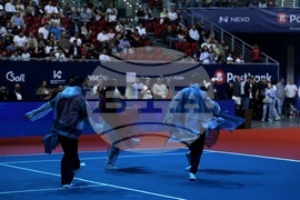 Postbank Tennis Gala - откриване