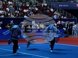 Postbank Tennis Gala - откриване