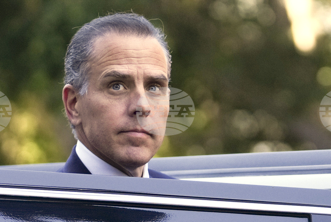 Hunter Biden