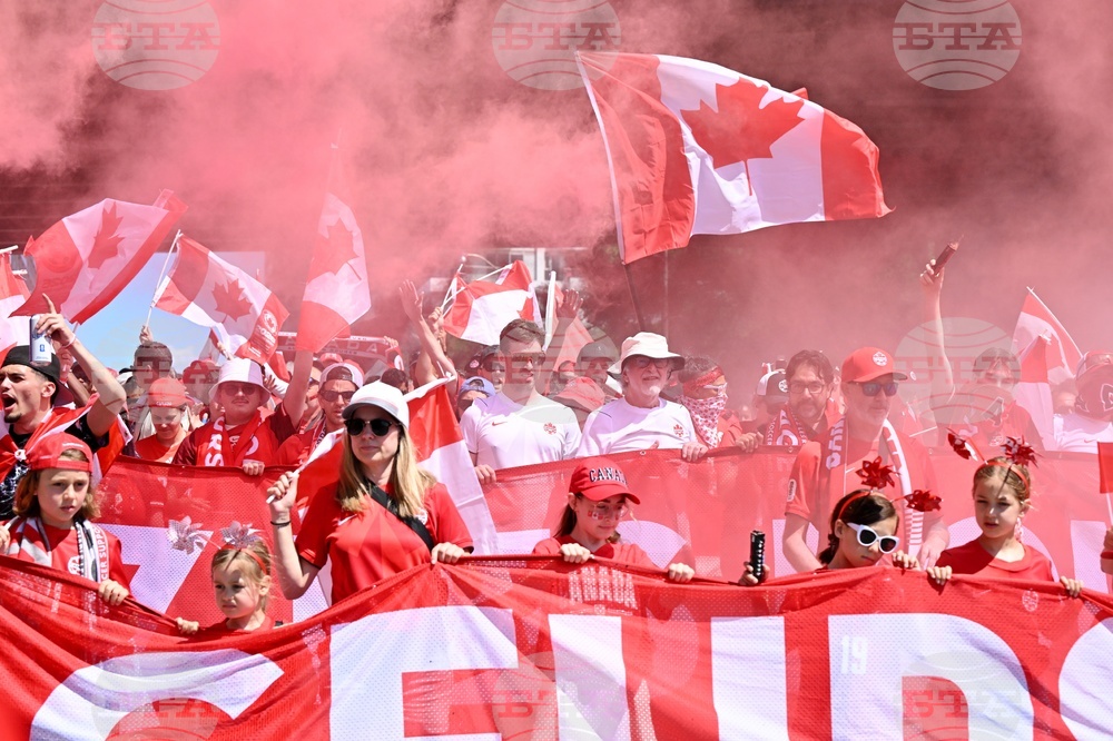 Bosnia Canada WCup Soccer