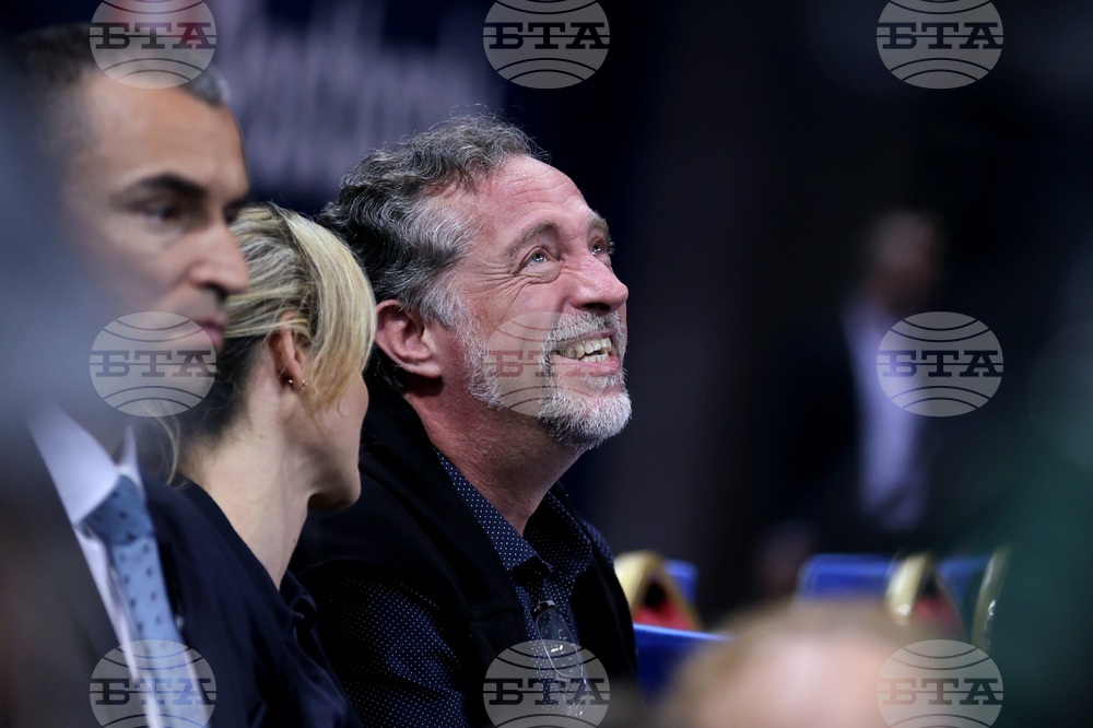 Postbank Tennis Gala - Иво Христов