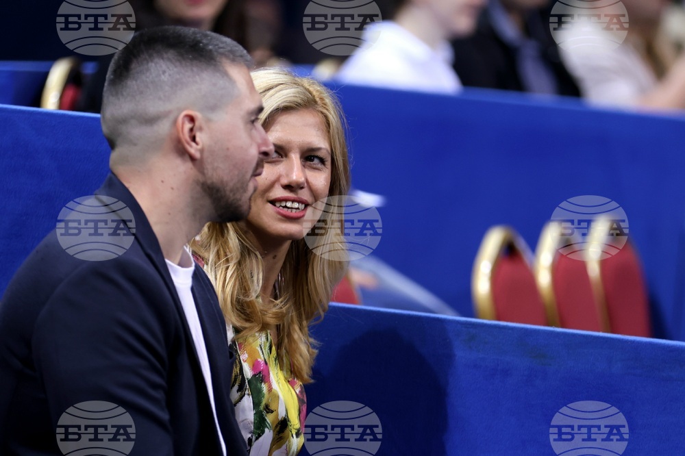 Postbank Tennis Gala - Михаела Доцова