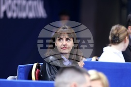 Postbank Tennis Gala - Наталия Ефремова