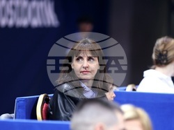 Postbank Tennis Gala - Наталия Ефремова
