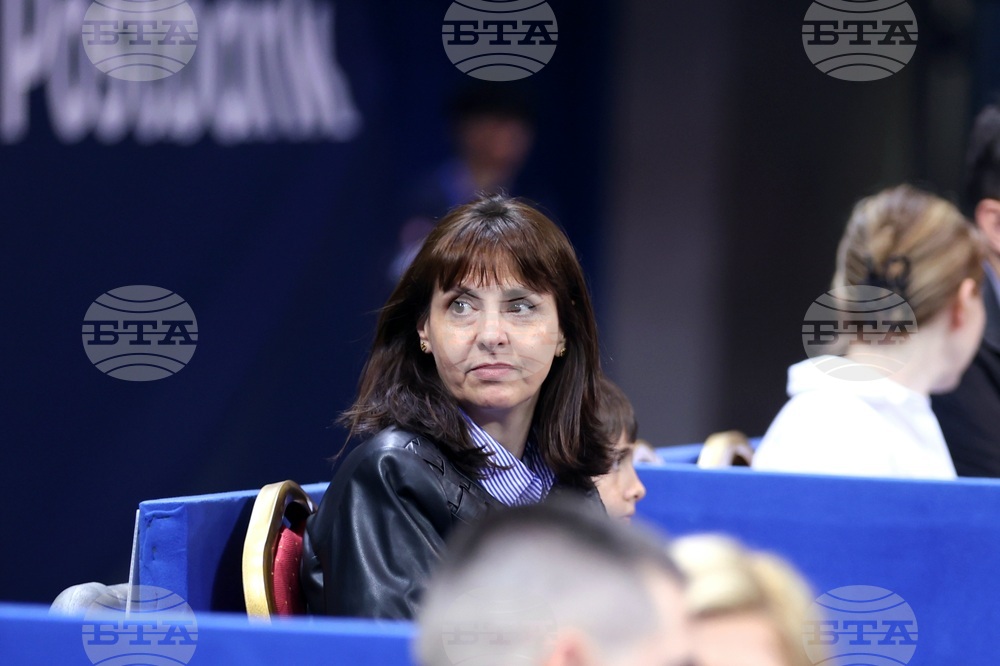 Postbank Tennis Gala - Наталия Ефремова