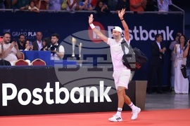 Postbank Tennis Gala - Григор Димитров