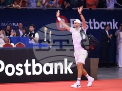 Postbank Tennis Gala - Григор Димитров