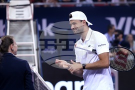 Postbank Tennis Gala - Григор Димитров