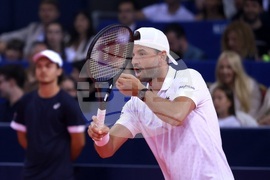 Postbank Tennis Gala - Григор Димитров