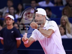 Postbank Tennis Gala - Григор Димитров