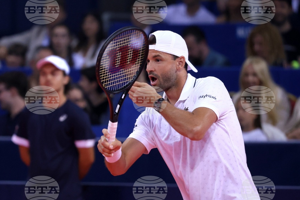 Postbank Tennis Gala - Григор Димитров