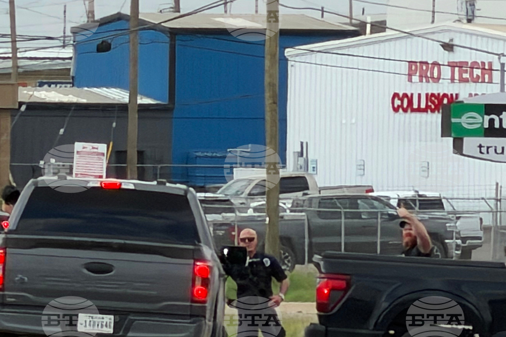 Texas Shooting